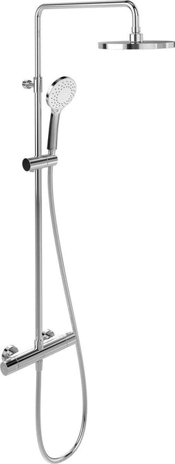 Villeroy & Boch Universal Showers - Douchesysteem - 3 functies wandmontage - chroom