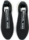 Michael Kors Bodie Slip On - Slip On Sneakers - Comfortabele pasvorm - Zwart (maat 41)