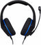 HyperX Cloud Stinger - Gaming Headset - PS4-licentie - Zwart-Blauw