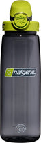 Nalgene OTF - Drinkfles - Lekvrij - 650ml - Charcoal/Lime Cap