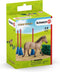 Schleich Farm World - Pony Slalom - Speelfigurenset - Kinderspeelgoed voor Jongens en Meisjes - 3 tot 8 jaar - 42483