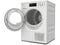 Miele TCL780WP - Warmtepompdroger - A+++ 9 kg Steam Finish Eco Speed