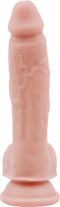 Dream Toys - Dual Density buigbare dildo 19 cm Mr Dixx