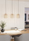 EGLO Romazzina - Hanglamp - E27 - 90 cm - Zandkleur