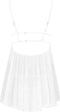 OBSESSIVE CHEMISE | Obsessive - Heavenlly Babydoll and Thong Xl/xxl