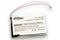 Li-polymer battery - 800mAh (3.7V) - for MP3 players, music players such as Sony PMPSYHD1