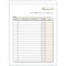 Factuurboek 15 x 21 cm (10 Stuks)