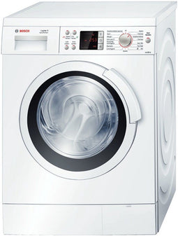 Bosch Logixx 8 VarioPerfect - Voorlader - 8 kg 1600 RPM AquaStop Wit