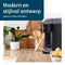 KitchenApp - Heetwaterdispenser - 7 temperatuurinstellingen - 2,7L - Zwart