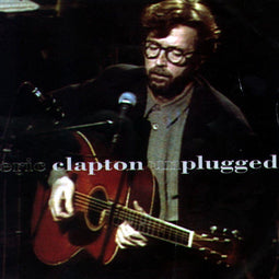 Eric Clapton - Unplugged - CD - Grammy Award winnend live-album (1992)