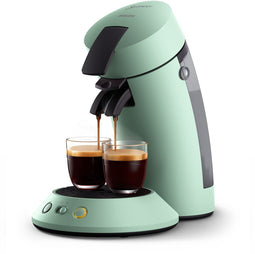 Philips CSA210/80 - Koffiecupmachine - Volledig automatisch 0,7 l Koffiepad Groen