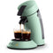 Philips CSA210/80 - Koffiecupmachine - Volledig automatisch 0,7 l Koffiepad Groen