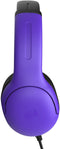 PDP Airlite - Gaming Headset - Ruisonderdrukkende microfoon - Paars