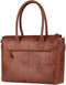 BURKELY Valerie - Laptoptas 15.6'' - Leer - Cognac