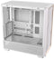 Antec FLUX - Midi Tower - 3x 120 mm + 1x 140 mm ventilators - Wit