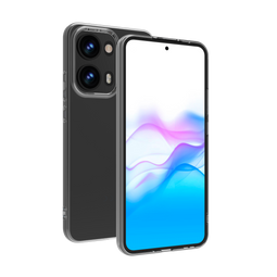 BeHello Oppo Reno13 Pro - Gel Hoesje - Schokbestendig - Flexibel