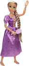 DISNEY PRINSES - Playdate Rapunzel - 80 cm pop - Lila (1 stuk)