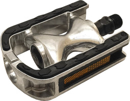 Falkx Aluminium pedalen - anti-slip - 9/16" - lichtgewicht - duurzaam ontwerp