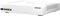 QNAP QHORA-321 - 2.5GbE SD-WAN Router - 6 Poorten - Zwart