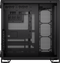Corsair 6500D - Mid-Tower PC Case - Uitzonderlijke luchtstroom - Zwart
