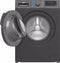 Beko HTV7732XA01 - Was-droogcombinatie - SteamCure™ - Antraciet