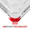 ITSkins Spectrum - Back Cover - Level 2 bescherming - Transparant