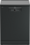 Beko BDFN26430A - Vaatwasser - Vrijstaand - Zwart