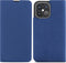 iMoshion Hoesje Geschikt voor iPhone 13 Pro Hoesje - iMoshion Slim Folio Bookcase - Donkerblauw