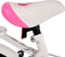 Volare Ashley Kinderfiets - Meisjes - 12 inch - Wit - Twee handremmen