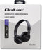 Qoltec Loud Wave draadloze koptelefoon met microfoon | BT 5.0 JL | Zwart.