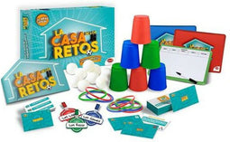 Bordspel Bizak La Casa de los Retos