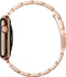 Spigen 061MP25944 - Horlogeband - Verstelbaar roestvrij staal - Roségoud - Apple Watch Series 5 / 4 (40mm)