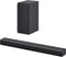 LG DS60Q - Soundbar 2.1ch - 300W met draadloze subwoofer - 4K passthrough