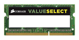 Corsair ValueSelect CMSO8GX3M1C1600C11 - DDR3L SO-DIMM - 8GB 1600MHz 11-11-11-28 (1x)