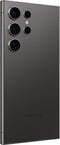 Samsung Galaxy S24 Ultra 5G - 256GB - 200MP camera - Titanium Black