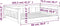 vidaXL-Hondenmand-105,5x75,5x28-cm-massief-grenenhout-wit