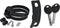 TRELOCK Vouwslot FS 380/100 TRIGO L ZF 234 X-MOVE