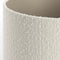 Light & Living Bolero - Lampenkap - Bouclé - Wit - Ø30x21cm (BxHxD) (1 stuk)