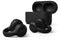 Philips TAQ2000BK - Draadloze open-ear oordopjes - Bluetooth multipoint - Zwart