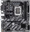 Gigabyte H810M H - Micro-ATX Moederbord - Intel H810 chipset - 2x DDR5