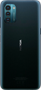 Nokia G21 - Smartphone - 50MP camera - 128GB - Blauw