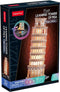 Cubic Fun 3D Puzzel Pisa + Licht 42 Stukjes
