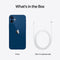 Apple iPhone 12 Mini - 5.4 inch - A14 Bionic - 5G - Blauw