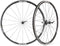Miche Wielset neon CA clincher zwart