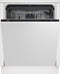 Beko DIN28430 - Inbouw vaatwasser - LCD display - 60 cm breed