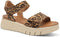 Tamaris Comfort Sandalen - Platte Sandalen - Maat 39 - beige