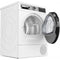 Bosch WQG235D00 - Warmtepompdroger - 8 kg - A+++ - 64 dB