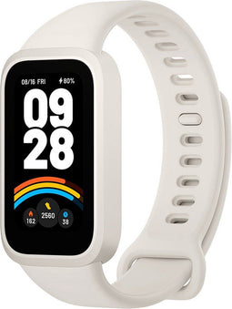 Xiaomi Smart Band 9 Active - Fitnessband - 1,62-inch AMOLED - Wit