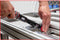 KS Tools ERGOTORQUE®precision 516.1422 Momentsleutel Met ratel 3/8 (10 mm) 10 - 50 Nm