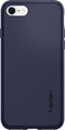 Spigen iPhone 7 - Liquid Air Armor - Schokabsorberend - Blauw